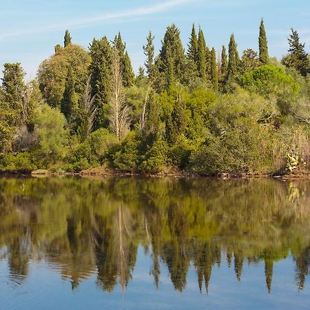 Kontokali Lake Houseアパートメント エクステリア 写真